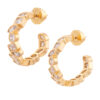 Deconstructed CZ Hoops (3)