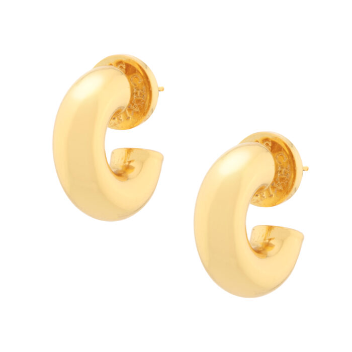 Chubby Donut Huggies - Gold