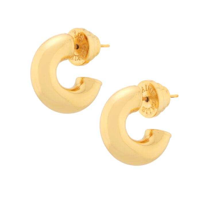 Chubby Donut Huggies - Gold - Image 2