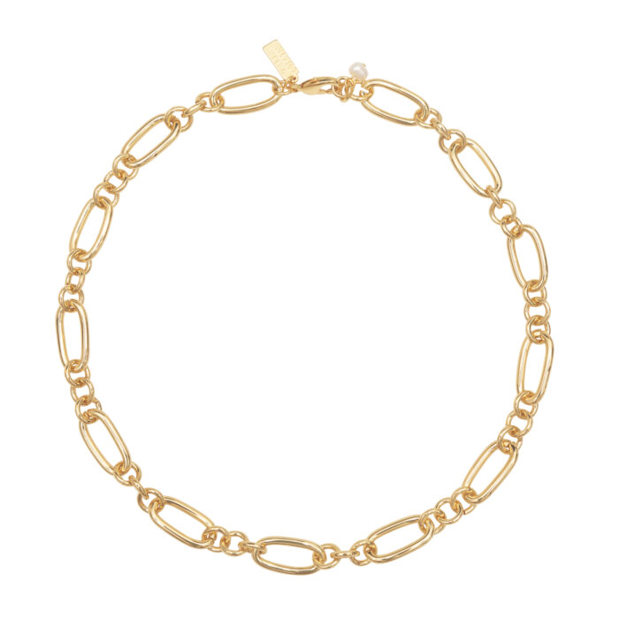 Utah Choker - Gold