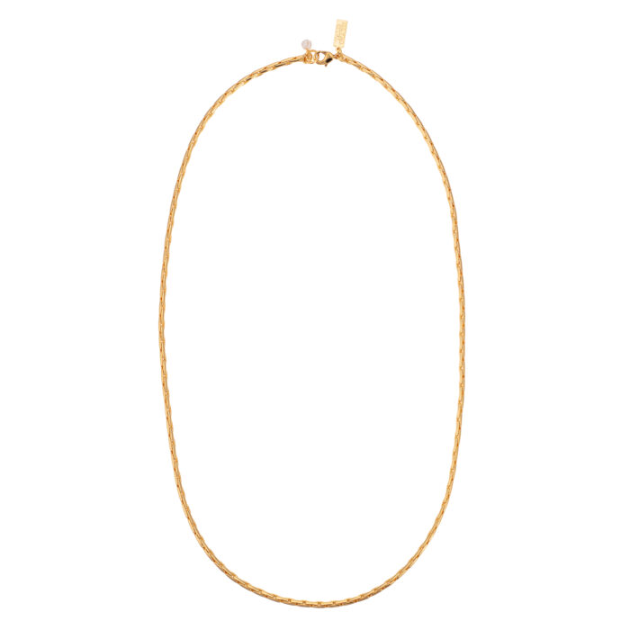 London Necklace- Gold