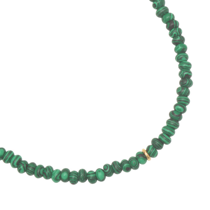 Tokyo Choker- Malachite - Image 2