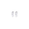 chunky-twist-hoops-silver