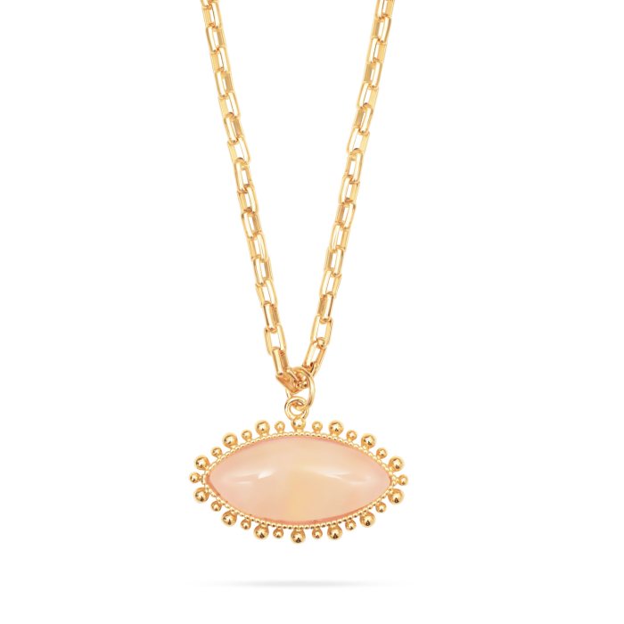 Rose-Quartz-Eye-Pendant-Necklace-