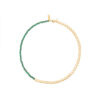 Cubic-Zirconia-Choker-DUO--Malachite