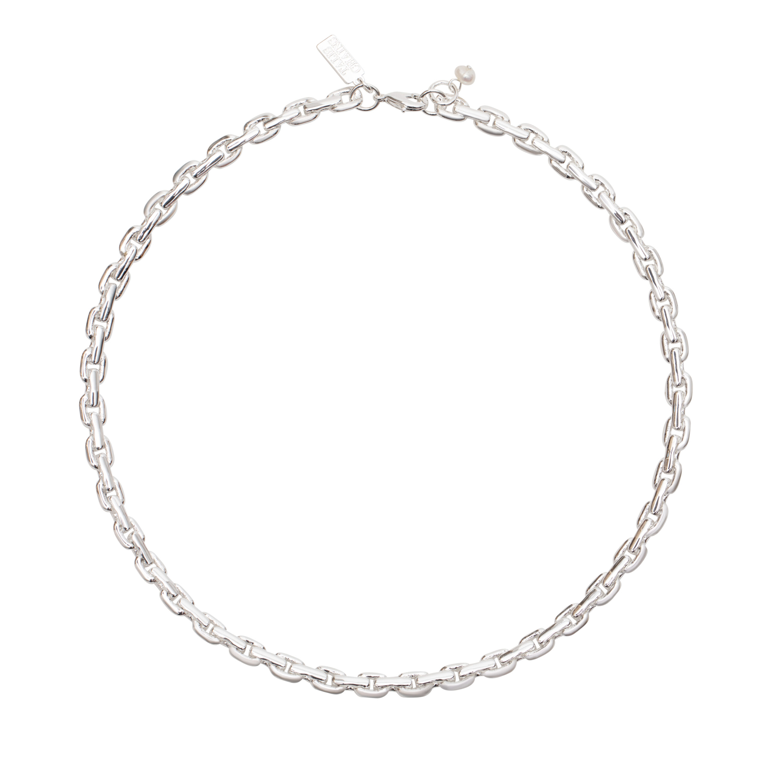 Florida Choker - Silver 282A1448