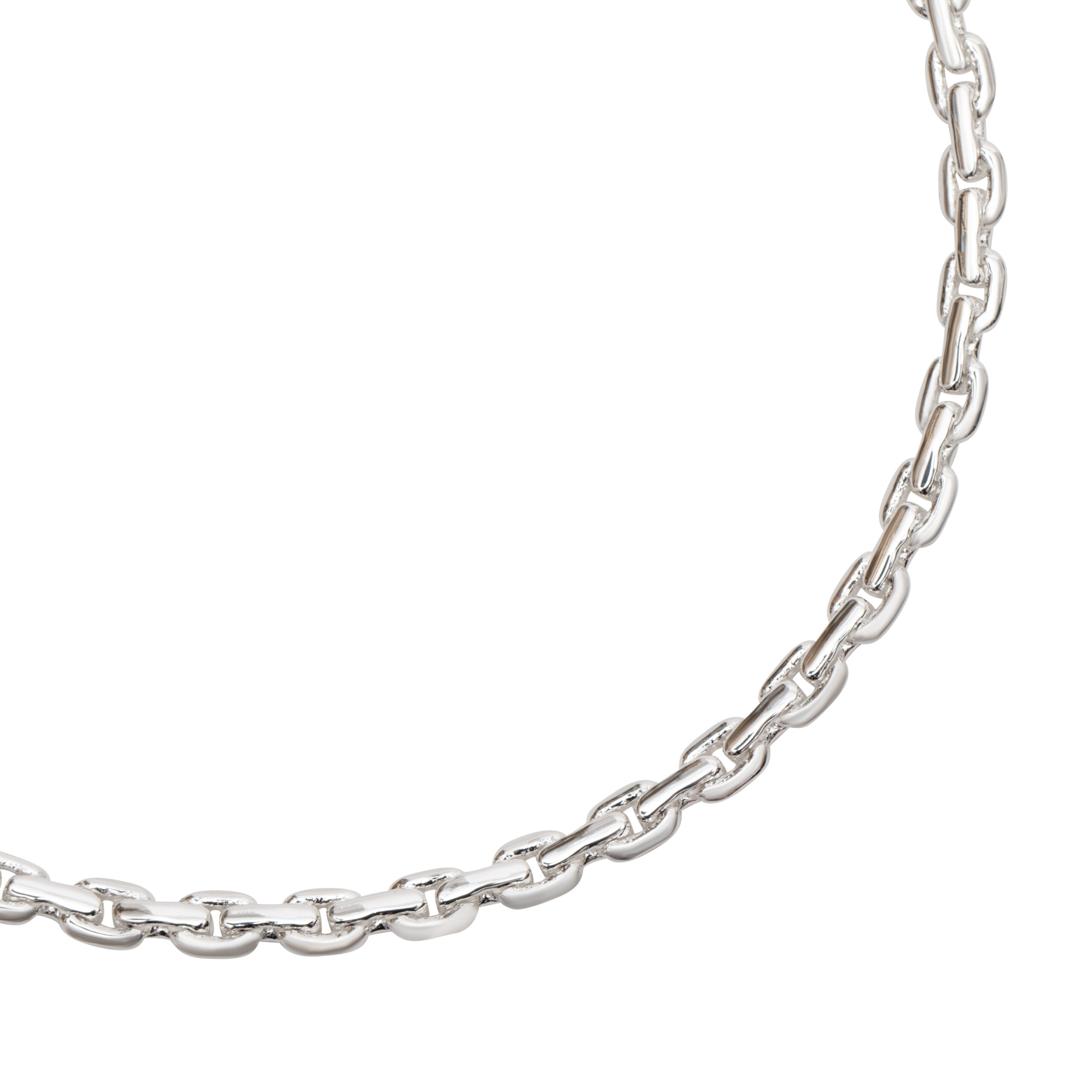 Florida Choker - Silver 282A1449