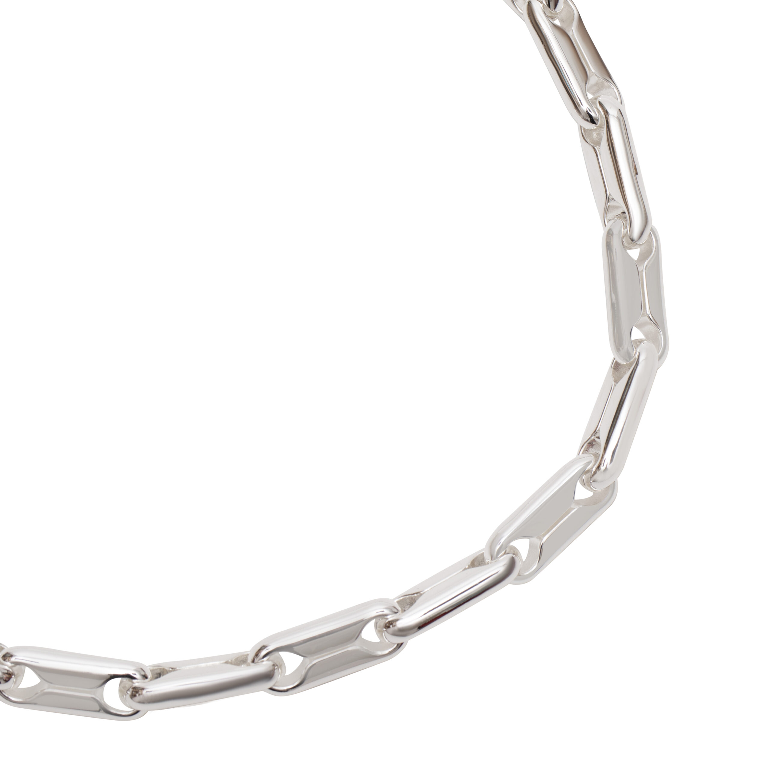 Montana Choker- Silver 282A1432