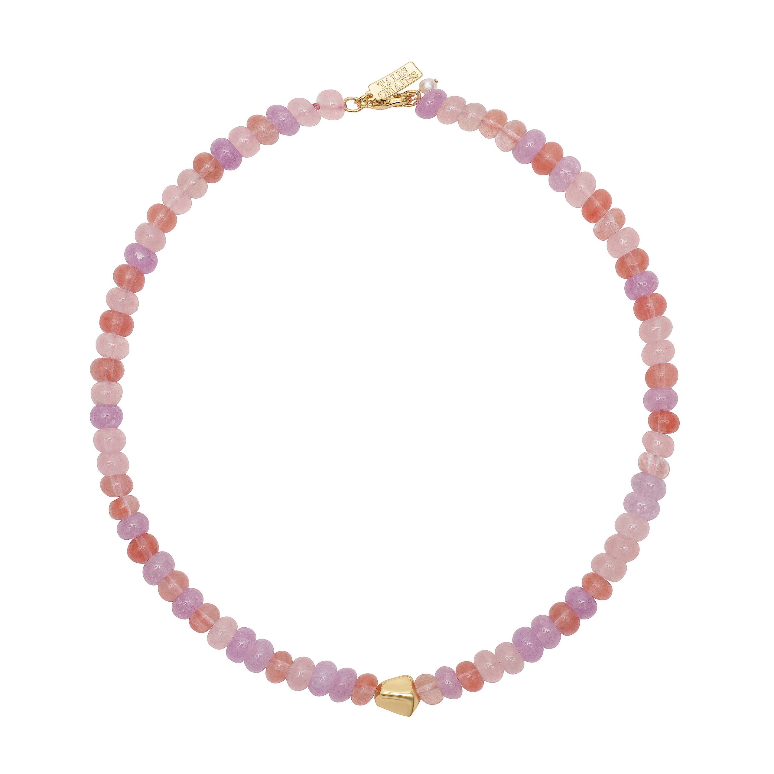 Tokyo Choker- Pink 282A1439
