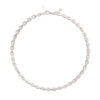 Florida Choker - Silver 282A1448