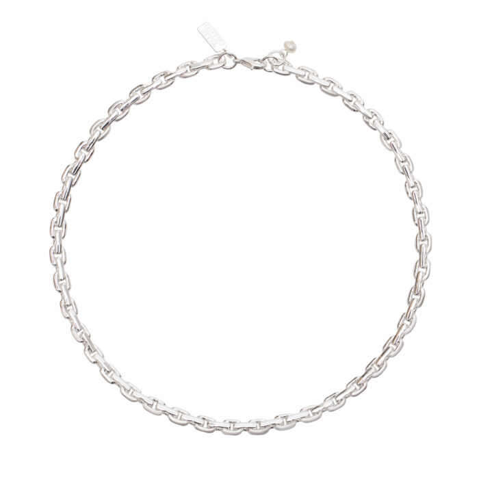 Florida Choker- Silver