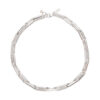 Montana Choker- Silver 282A1429