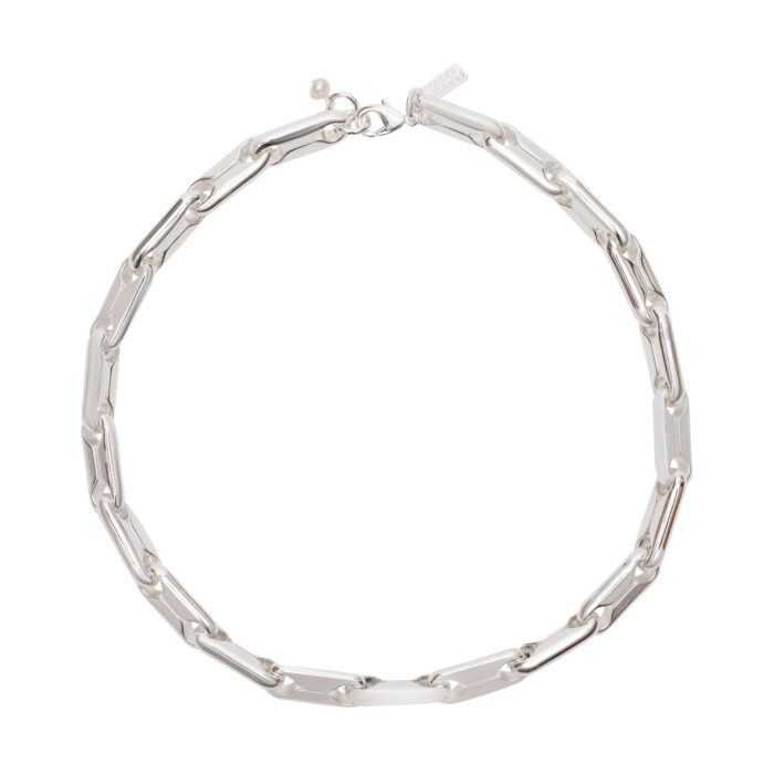 Montana Choker- Silver