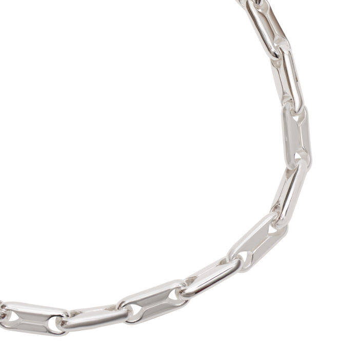 Montana Choker- Silver - Image 2