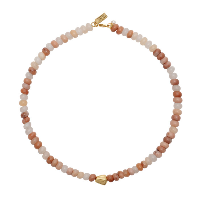 Tokyo Choker Multi- Natural