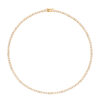 Tennis Choker- Gold - Thumbnail Image 1