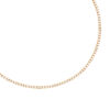 Tennis Choker- Gold - Thumbnail Image 2