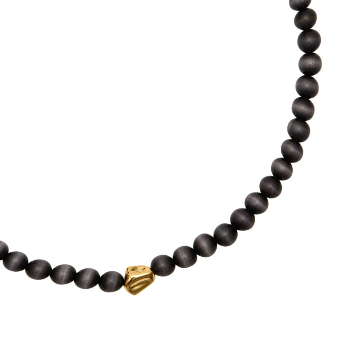 Tokyo Choker- Anthracite Gray - Image 2