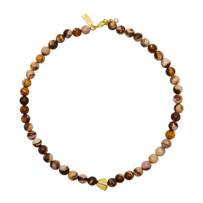 Tokyo Choker Multi- Latte