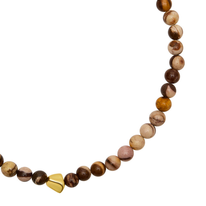 Tokyo Choker Multi- Latte - Image 2