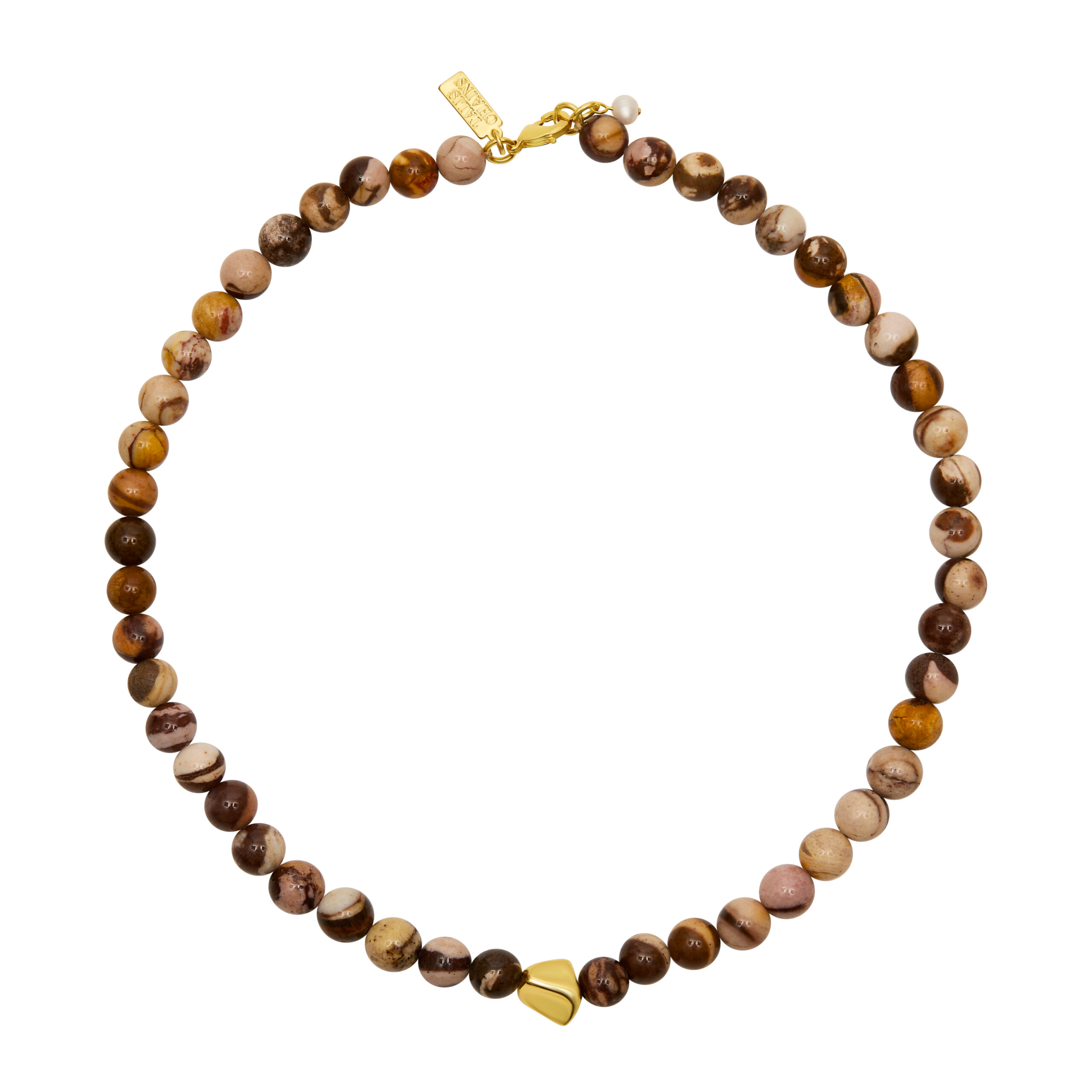 Tokyo Choker Multi- Latte