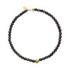 Tokyo Choker- Anthracite Gray - Thumbnail Image 1