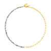 Los Angeles Choker DUO- Dalmatian Jasper - Thumbnail Image 1