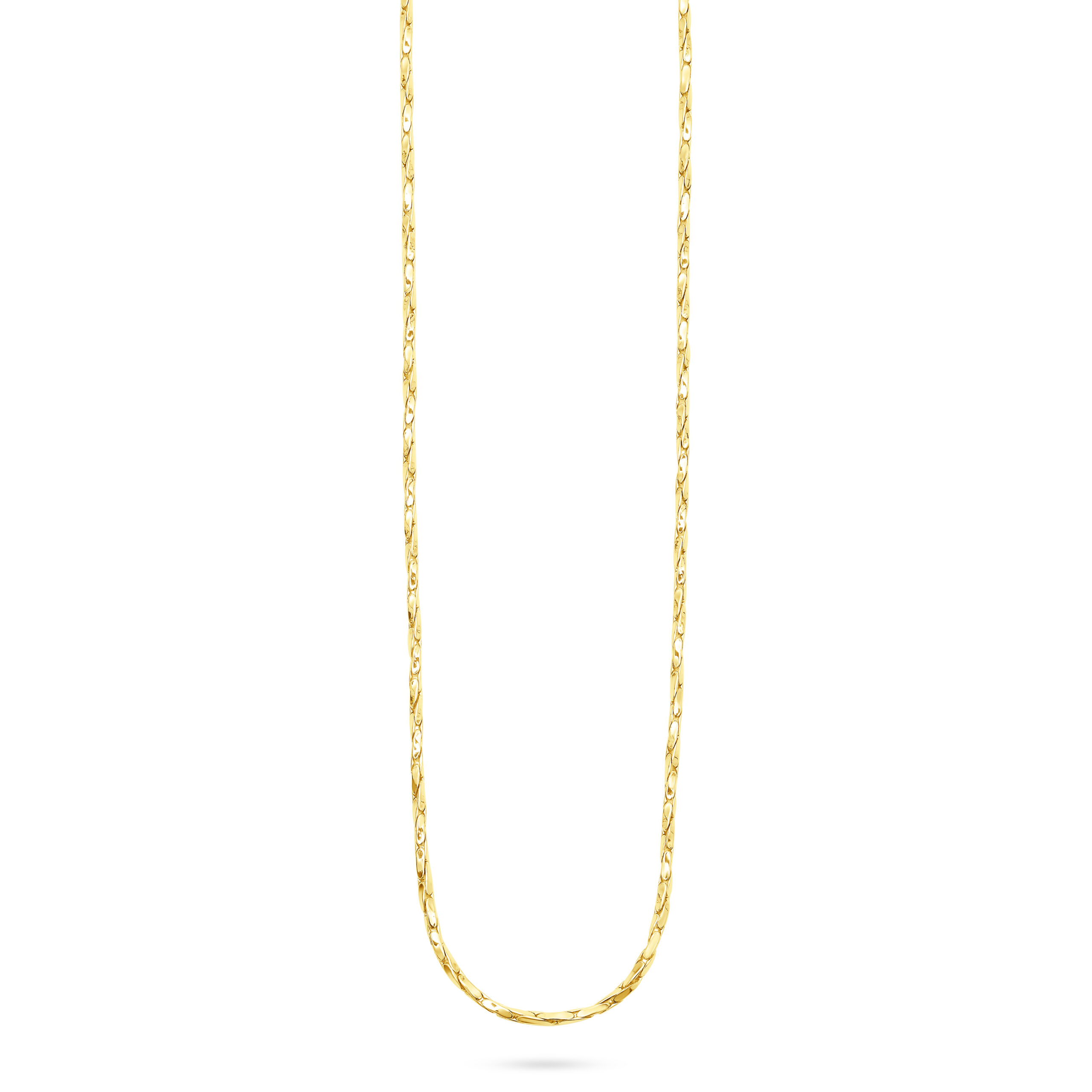 Nashville Necklace Long- Gold