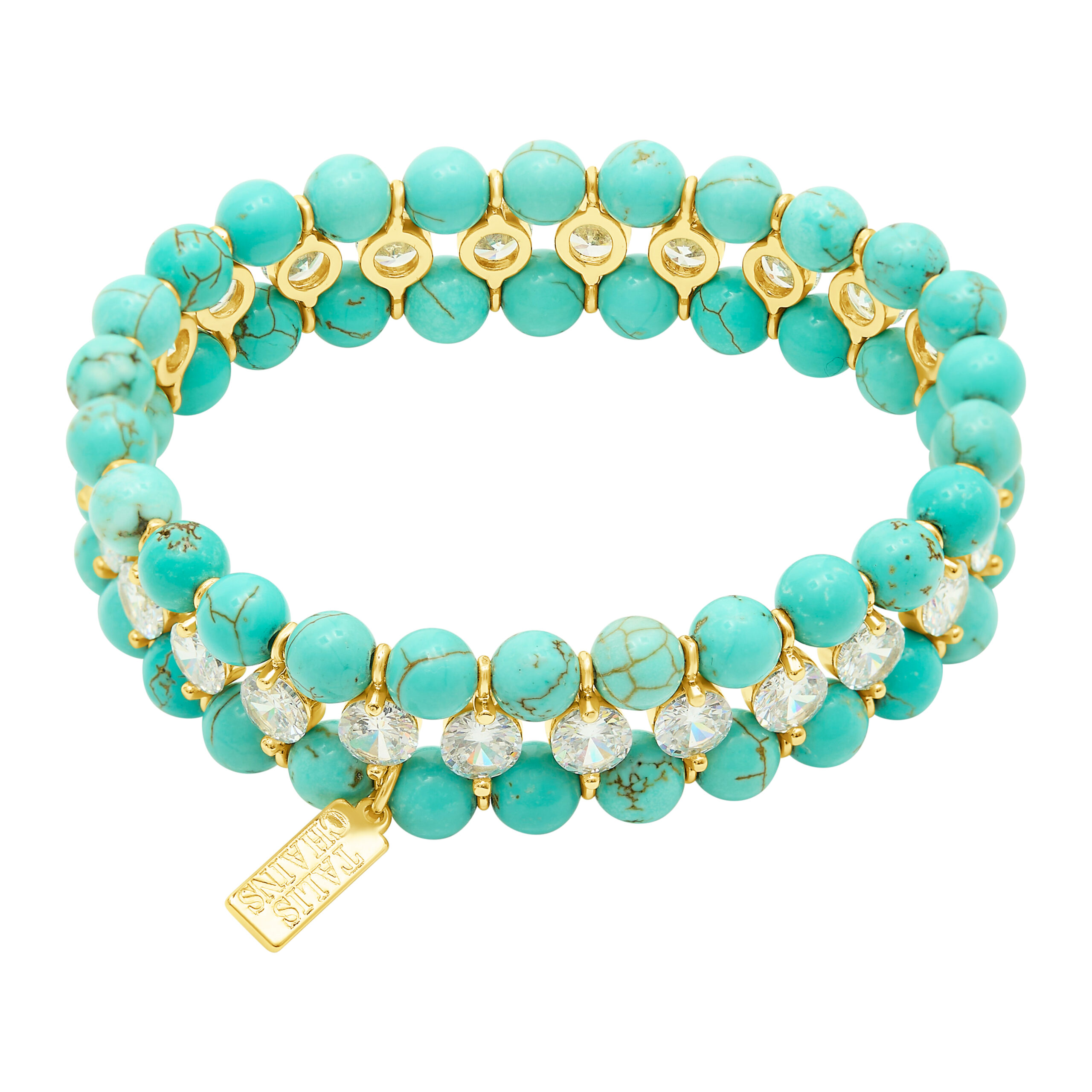 Alabama Bracelet- Turquoise