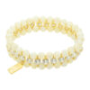 Alabama Bracelet- Mother of Pearl - Thumbnail Image 1