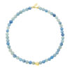 Tokyo Choker- Blue Aventurine - Thumbnail Image 1