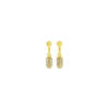 Sahara Drop Earrings- Labradorite - Thumbnail Image 2