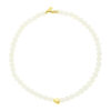 Tokyo Choker- White Agate - Thumbnail Image 1