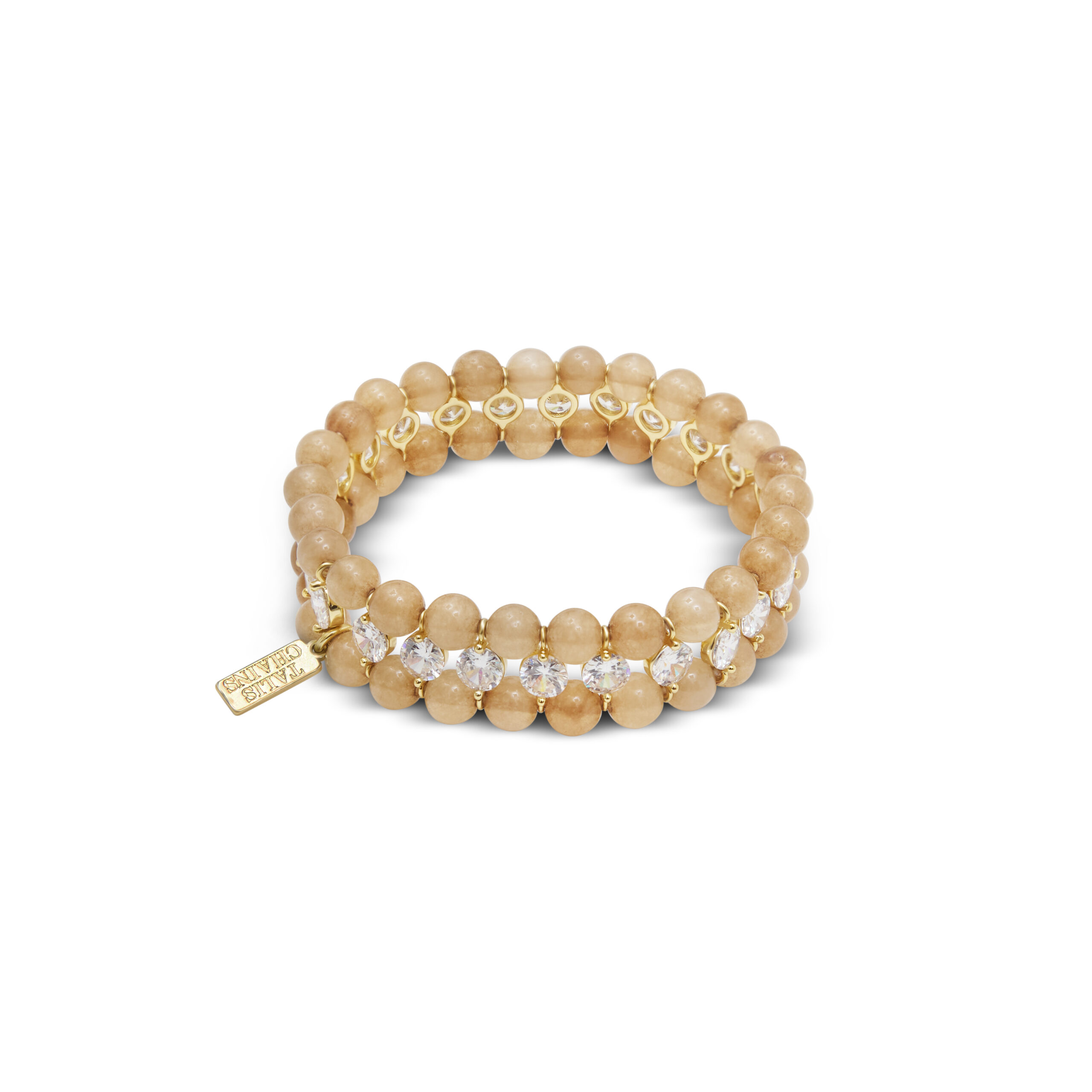 Alabama Bracelet- Smokey Quartz