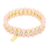 Alabama Bracelet - Rose Quartz - Thumbnail Image 1