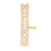 Alabama Bracelet - Rose Quartz - Thumbnail Image 2