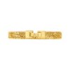 Braided Mesh Bracelet- Gold - Thumbnail Image 2